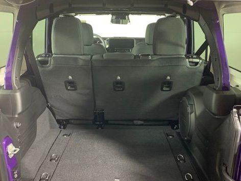 new 2026 Jeep Wrangler car, priced at $54,754