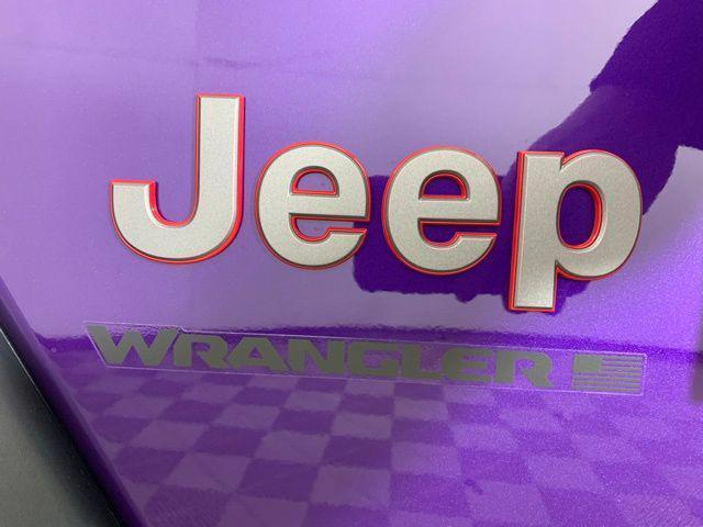 new 2026 Jeep Wrangler car, priced at $54,754