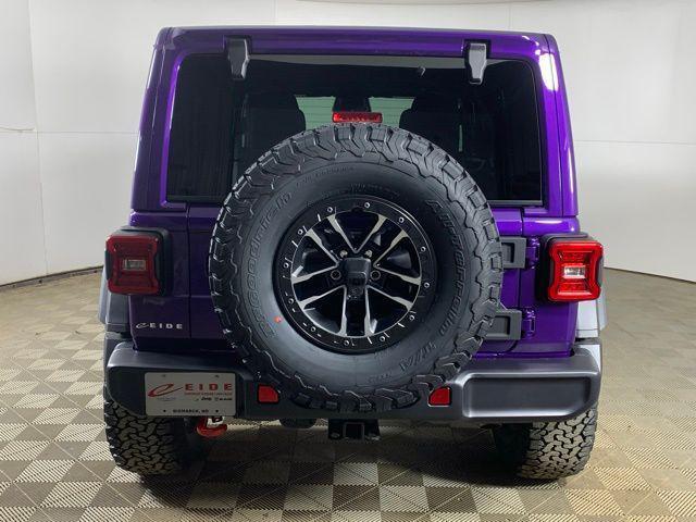 new 2026 Jeep Wrangler car, priced at $54,754