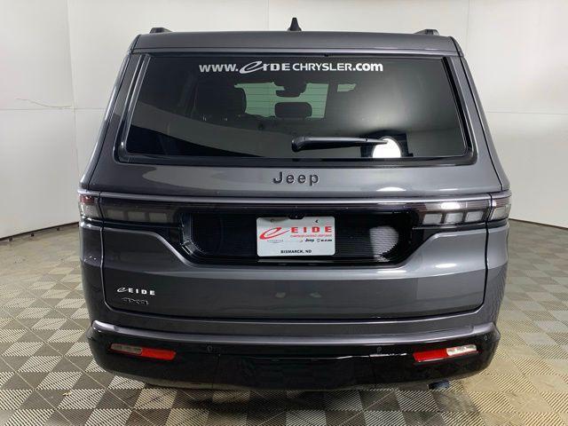 new 2026 Jeep Grand Wagoneer car, priced at $74,739