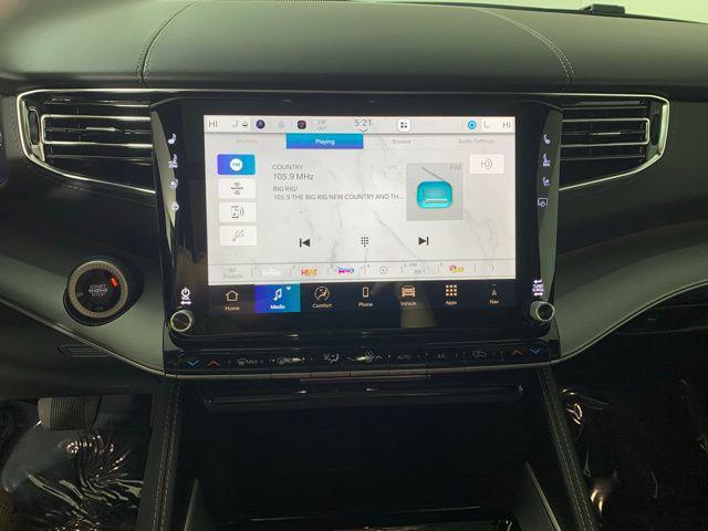 new 2026 Jeep Grand Wagoneer car, priced at $74,739