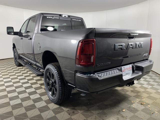 new 2026 Ram 2500 car, priced at $69,684