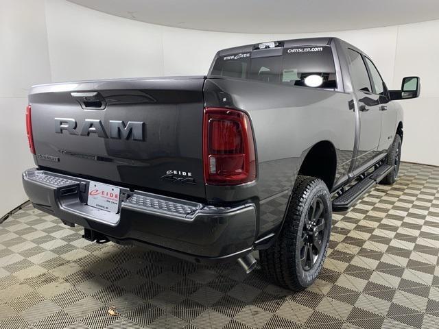 new 2026 Ram 2500 car, priced at $69,684