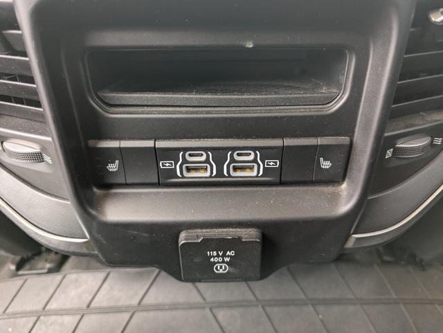 used 2021 Ram 1500 car, priced at $31,500