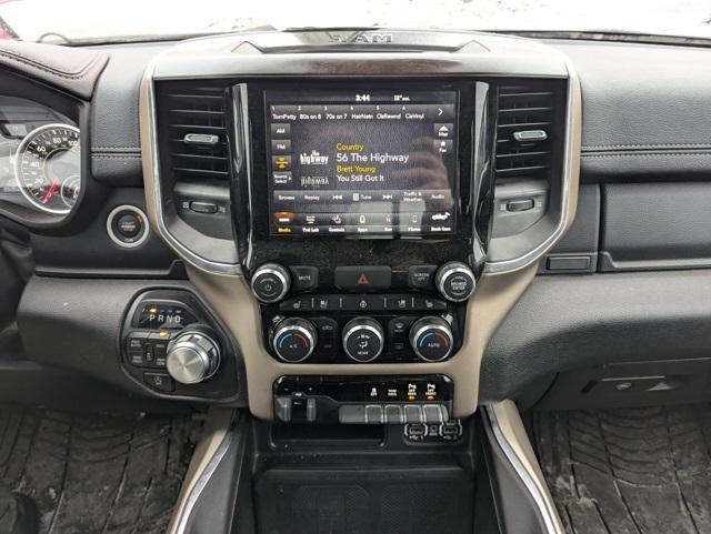 used 2021 Ram 1500 car, priced at $31,500