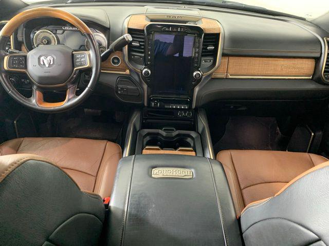 used 2022 Ram 3500 car, priced at $60,000