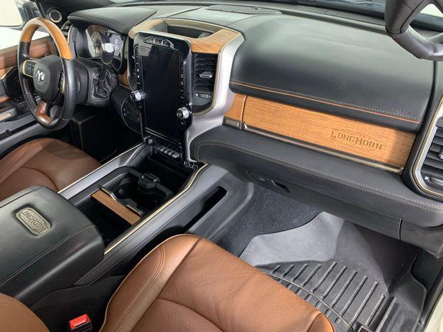 used 2022 Ram 3500 car, priced at $60,000