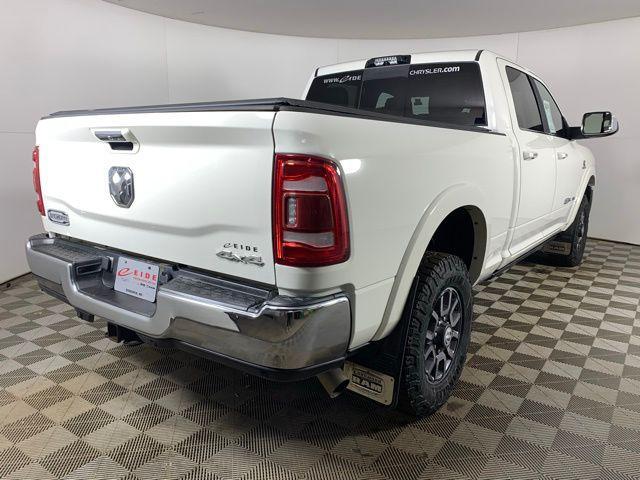 used 2022 Ram 3500 car, priced at $60,000