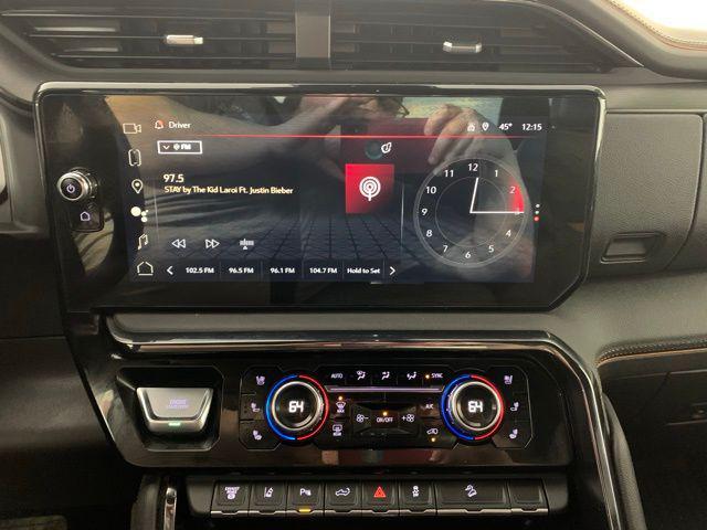 used 2024 GMC Sierra 2500 car, priced at $63,000