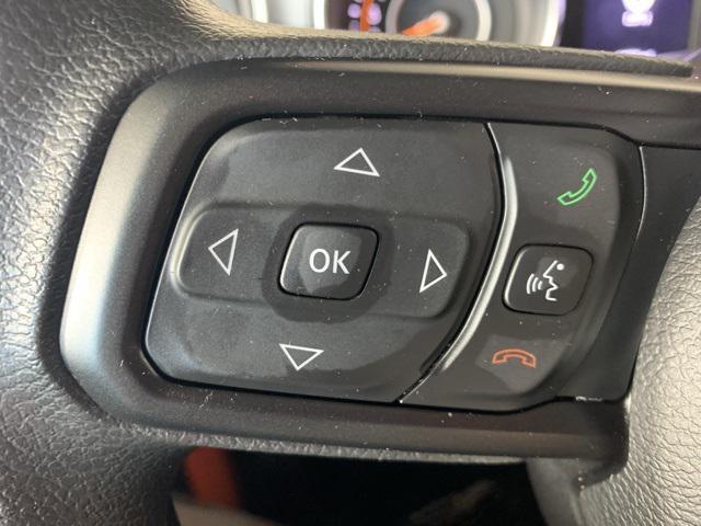 used 2023 Jeep Gladiator car, priced at $29,500