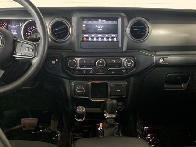 used 2023 Jeep Gladiator car, priced at $29,500