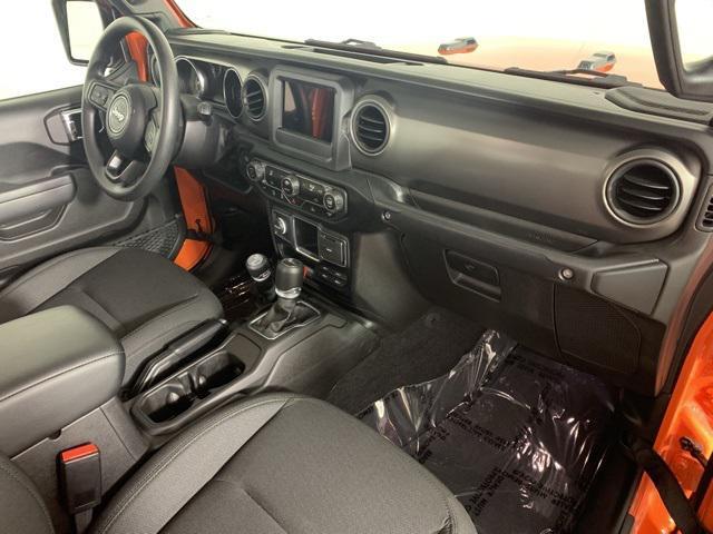 used 2023 Jeep Gladiator car, priced at $29,500