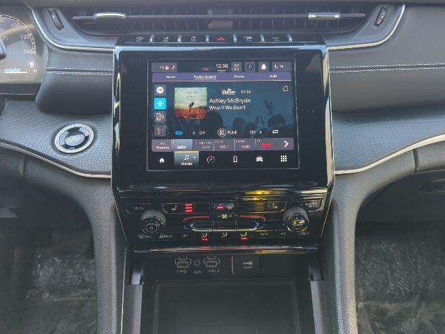 used 2024 Jeep Grand Cherokee car, priced at $31,000