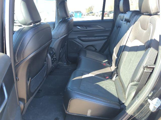 used 2024 Jeep Grand Cherokee car, priced at $31,000