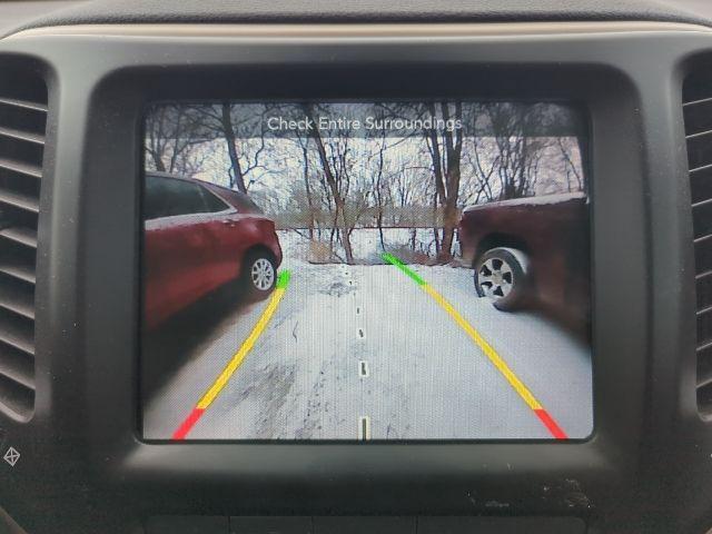 used 2018 Jeep Cherokee car, priced at $17,000