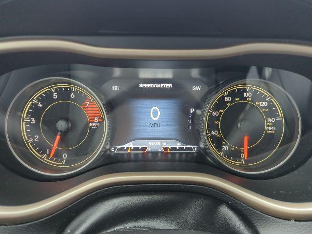 used 2018 Jeep Cherokee car, priced at $17,000