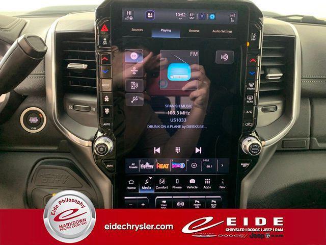 new 2026 Ram 2500 car, priced at $80,850