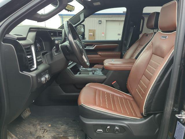 used 2024 GMC Sierra 2500 car, priced at $72,000