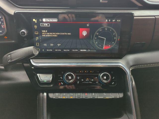 used 2024 GMC Sierra 2500 car, priced at $72,000