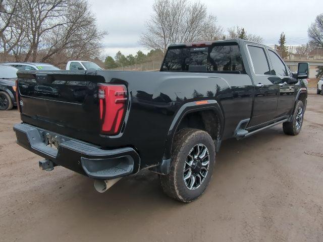 used 2024 GMC Sierra 2500 car, priced at $72,000