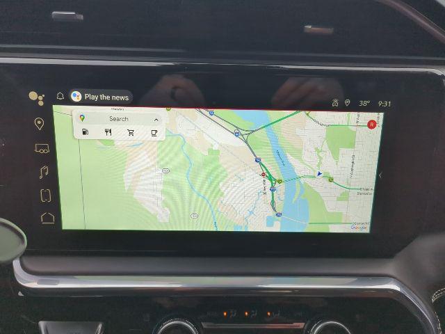 used 2024 GMC Sierra 2500 car, priced at $72,000