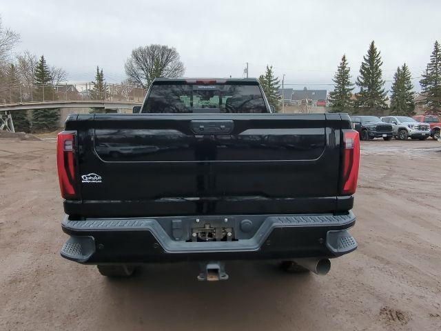 used 2024 GMC Sierra 2500 car, priced at $72,000