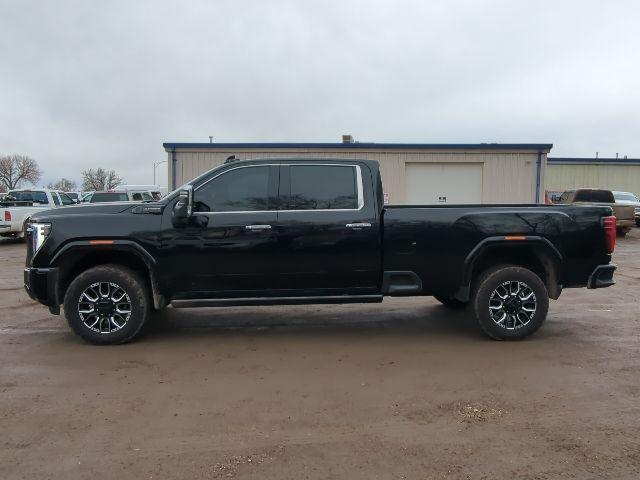 used 2024 GMC Sierra 2500 car, priced at $72,000