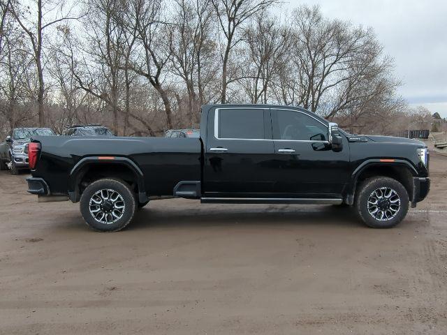 used 2024 GMC Sierra 2500 car, priced at $72,000