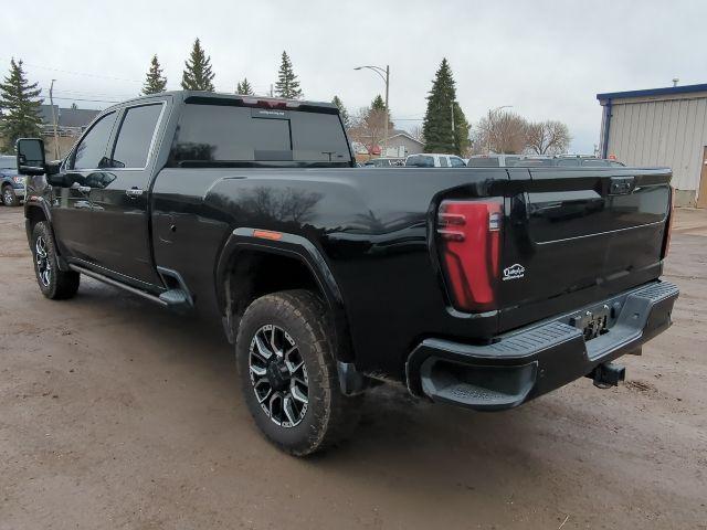 used 2024 GMC Sierra 2500 car, priced at $72,000