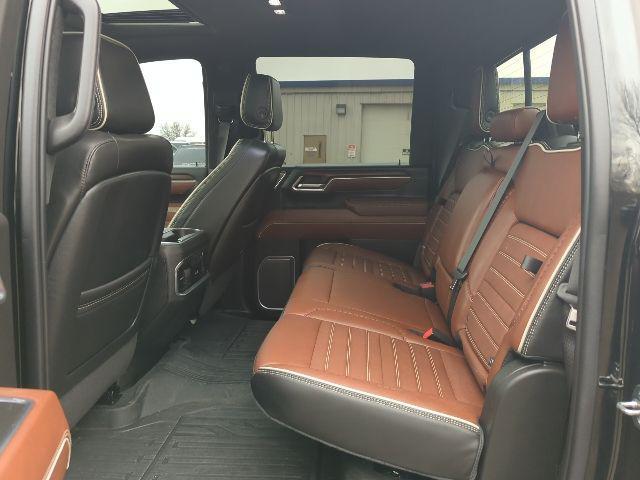 used 2024 GMC Sierra 2500 car, priced at $72,000