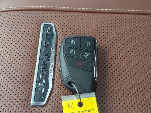 used 2024 GMC Sierra 2500 car, priced at $72,000