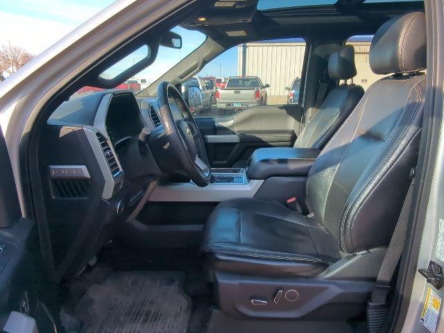 used 2015 Ford F-150 car, priced at $18,000