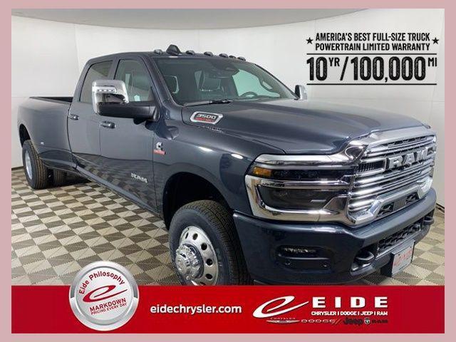 new 2026 Ram 3500 car, priced at $78,419