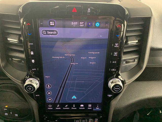 new 2026 Ram 3500 car, priced at $68,401