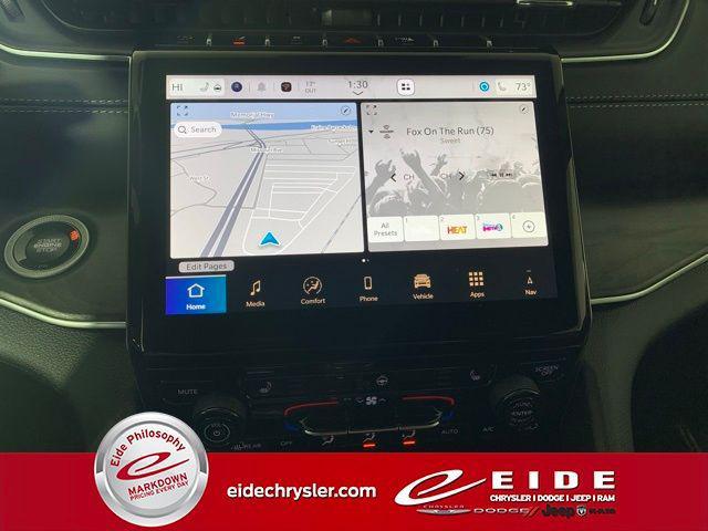 new 2025 Jeep Grand Cherokee car, priced at $47,761