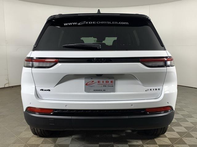 new 2025 Jeep Grand Cherokee car, priced at $47,261