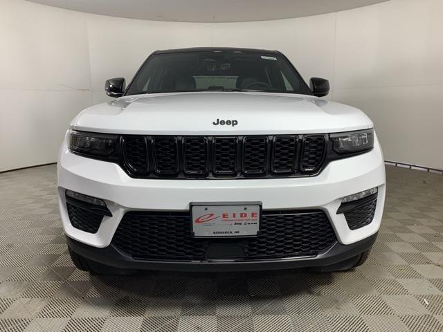 new 2025 Jeep Grand Cherokee car, priced at $47,261