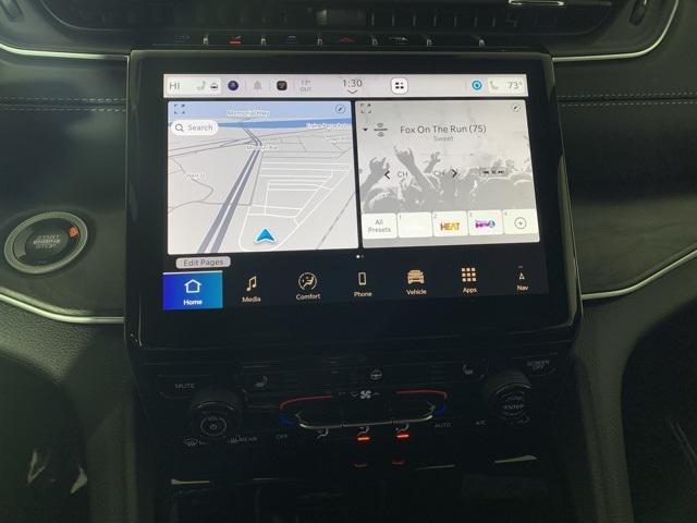 new 2025 Jeep Grand Cherokee car, priced at $47,261