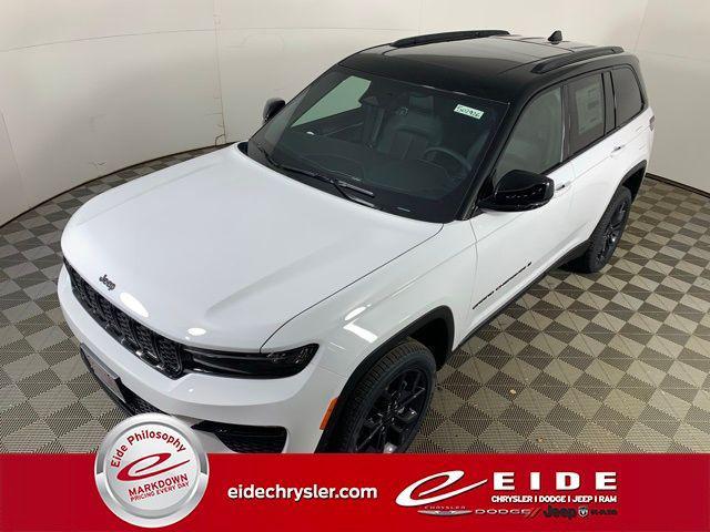 new 2025 Jeep Grand Cherokee car, priced at $47,761
