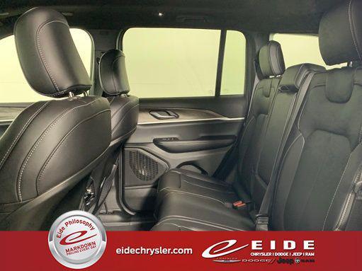 new 2025 Jeep Grand Cherokee car, priced at $47,761