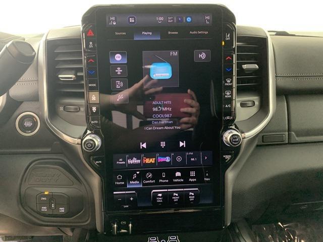 new 2026 Ram 2500 car, priced at $69,684