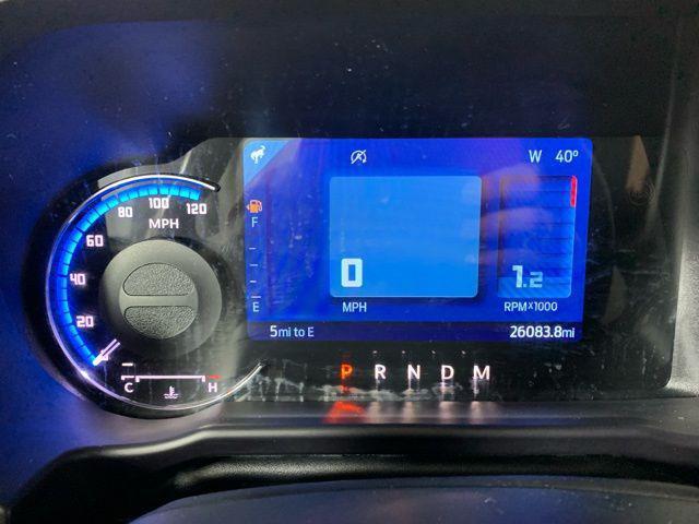 used 2023 Ford Bronco car, priced at $30,500