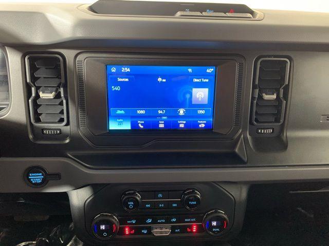 used 2023 Ford Bronco car, priced at $30,500