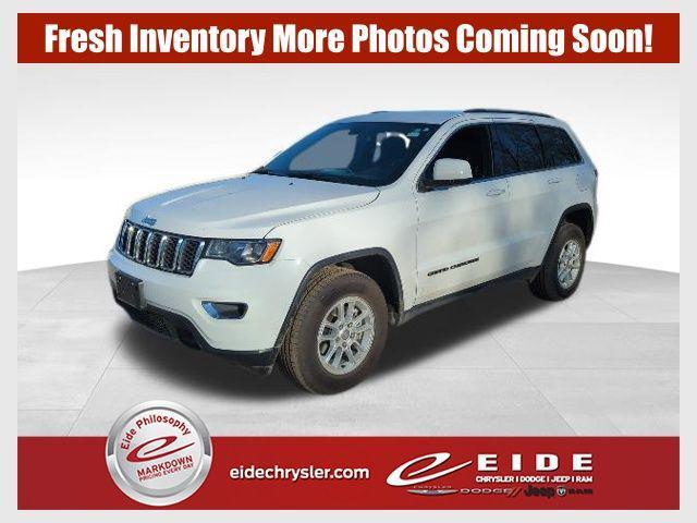 used 2019 Jeep Grand Cherokee car, priced at $20,000