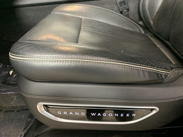 used 2023 Jeep Grand Wagoneer car, priced at $46,500