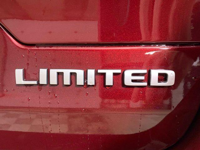 new 2026 Jeep Grand Cherokee car, priced at $37,574