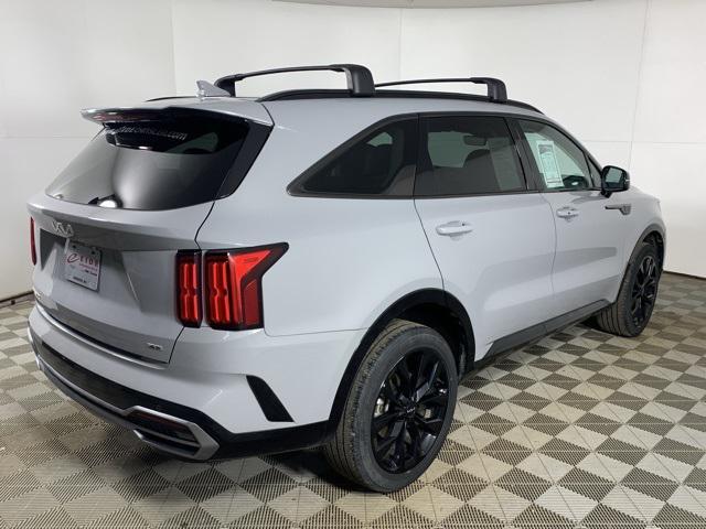 used 2023 Kia Sorento car, priced at $31,000