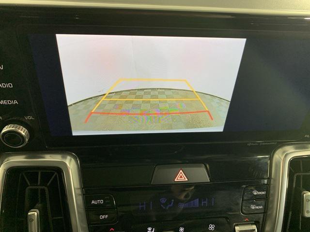 used 2023 Kia Sorento car, priced at $31,000