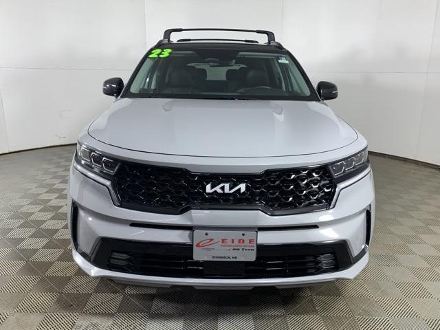 used 2023 Kia Sorento car, priced at $31,000