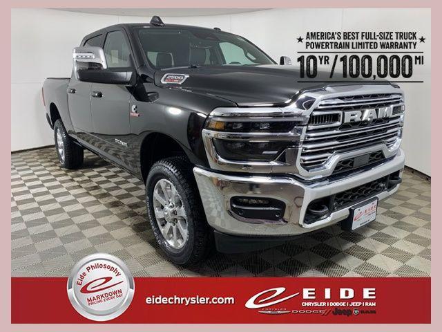 new 2026 Ram 2500 car, priced at $74,847